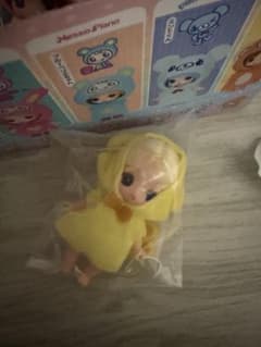 ぷちリカちゃん　ポムポムプリンのサムネイル