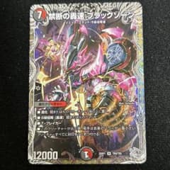 禁断の轟速ブラックゾーン 銀トレジャー - メルカリ