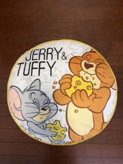 トムとジェリー クッションのサムネイル