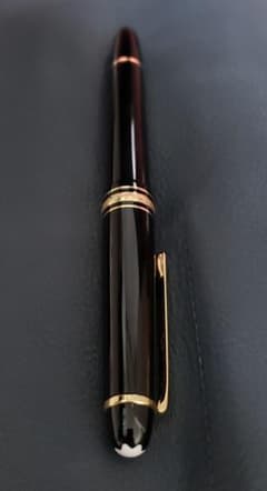 MONTBLANC マイスターシュテュック モンブラン 万年筆  早い者勝ちのサムネイル