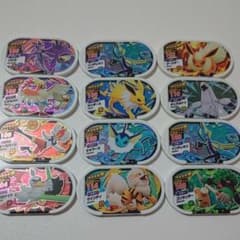 ②ポケモンメザスタ一弾スター★5  12枚のサムネイル