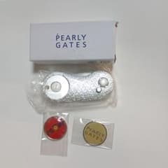 PEARLY GATES グリーンフォーク マーカーセットのサムネイル