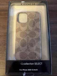 COACH iPhone12mini用ケース★正規品★のサムネイル