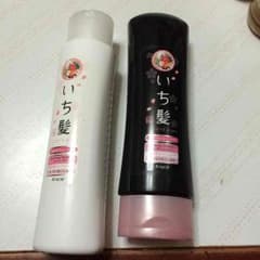 いち髪 シャンプー＆コンディショナーセットのサムネイル
