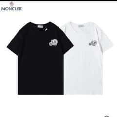 초인기 Moncler MONCLER 미품의 반소매입니다