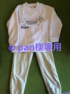 スヌーピーフリースパジャマのサムネイル