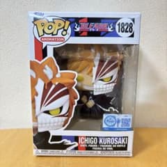 Funko POP! 黒崎一護 半仮面 BLEACH 限定 未開封 - メルカリ