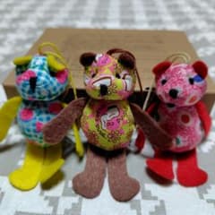 マニア向け・ティディベアCのサムネイル
