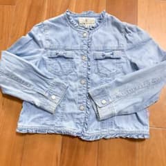 Gジャン デニムジャケットのサムネイル