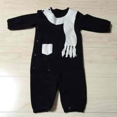 値下げ★COMME CA ISM ロンパース 60〜70㎝のサムネイル