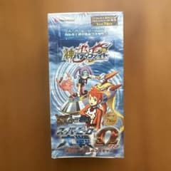 神バディファイト　スーパーヒーロー大戦Ωオメガのサムネイル
