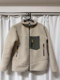 Patagonia キッズ フリース ジャケット Lのサムネイル