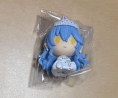 ホロライブ一番くじ　ちょこのっこフィギュア 雪花ラミィ