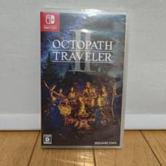 オクトパストラベラー2 Nintendo Switchのサムネイル