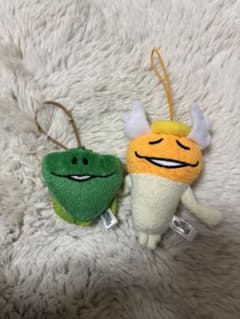 スティッチ エンジェル スクランプ ボールチェーンキーホルダー 平成