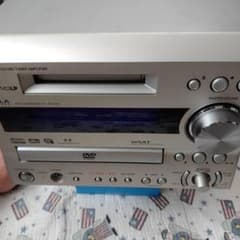 動作品！オンキョーミニコンポ　FR-7GXDVのサムネイル