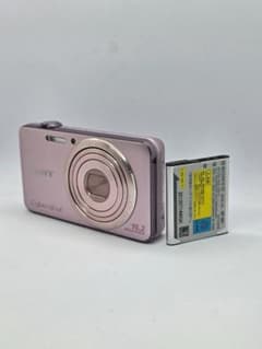 SONY Cyber shot DSC-WX50 ピンク　デジカメ 美品】ソニー SONY Cyber-shot DSC-WX50 ピンク - メルカリ