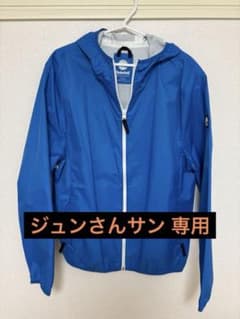 Timberland フード付きジャケット XL 青のサムネイル