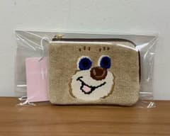 新品】フェイラー オールドテディ ドアップテディ L字ポーチ - メルカリ