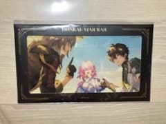 崩壊スターレイル 君との思い出シリーズ PET色紙 列車組の再会Aタイプのサムネイル