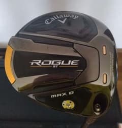 キャロウェイ ROGUE ST MAX D 9度のサムネイル