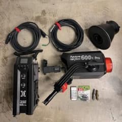 Aputure LS 600x Pro LEDのサムネイル