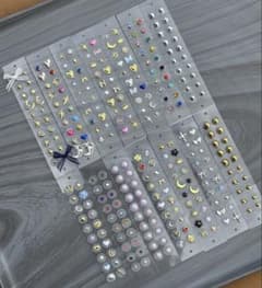 ★おまかせ★耳つぼジュエリー　100粒のサムネイル