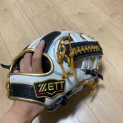 ZETT PROSTATUS   今宮モデル  オーダーグローブ軟式のサムネイル