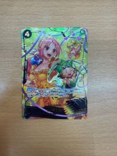 ONE PIECE CARD GAME レベッカのサムネイル