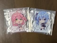 ホロライブ すわらせ隊 アクスタのサムネイル