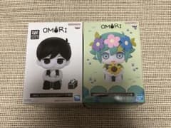 OMORI おすわりフィギュア セット オモリ バジル - メルカリ