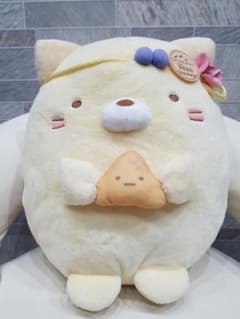 스미코구라시 이치 반 쿠지 고양이