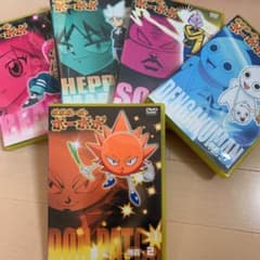 ボボボーボ・ボーボボDVD奥義シリーズのサムネイル