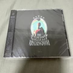 King Gnu THE GREATEST UNKNOWN CDのサムネイル