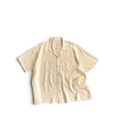 90s FLAX by Jeanne Engelhart リネン シャツ - メルカリ
