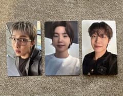 BTS ARIRANG アリランWeverseshop JAPAN 特典トレカのサムネイル