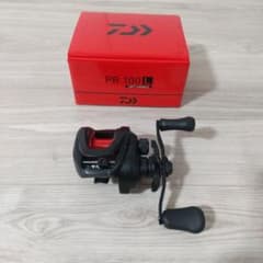 ダイワ  PR 100L ベイトリールのサムネイル