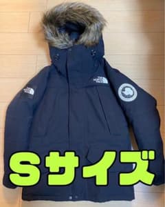 ノースフェイス　アンタークティカパーカーのサムネイル