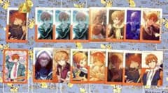 様 プロセカ 東雲彰人 エピカまとめ売り【箔押し1枚】 - メルカリ