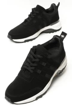 WH スエードスニーカー 干場義雅 7 - メルカリ