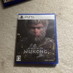 PS5 Black Myth Wukong 通常版のサムネイル