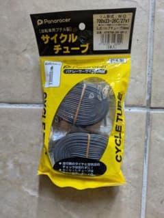 Panaracer サイクルチューブ 700x23-26C/27x1 2本入のサムネイル