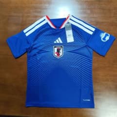 し*ち様 【非売品】adidas サッカー日本代表 ガリガリ君 90 ユニフォー