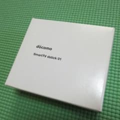 ドコモ　dスティック　dtvのサムネイル