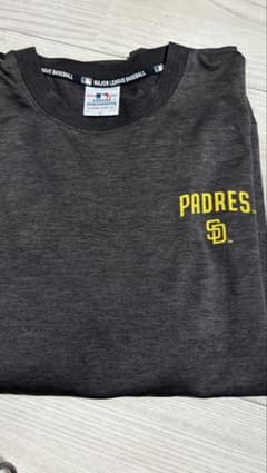 MLB San Diego Padres Tシャツ LL グレーのサムネイル