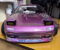 パンドラ 1/10 RX-7 FC-3S ラジコン ラジドリ - メルカリ