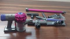 dyson SV07コードレスクリーナースタンド付きのサムネイル