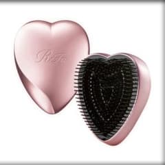 ReFa HEART BRUSH リファハートブラシ アンティークローズのサムネイル