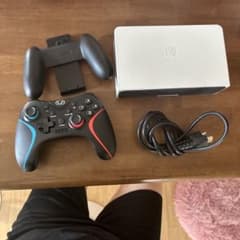 Nintendo Switch ドック コントローラー セットのサムネイル