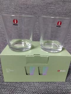 iittala KARTIO タンブラー 21cl 2個セットのサムネイル